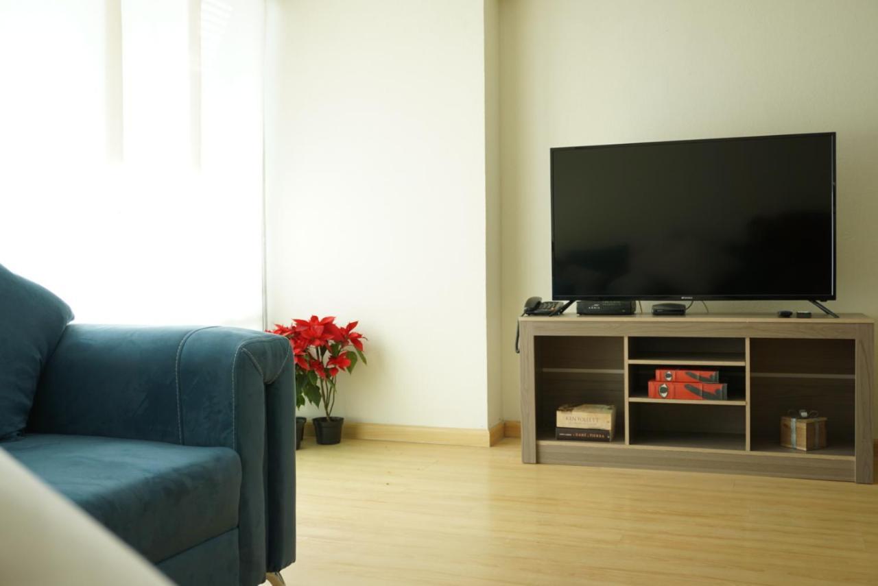 דירות מקסיקו סיטי Departamento Diana Downtown Reforma מראה חיצוני תמונה