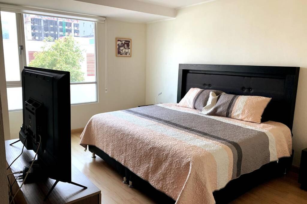 דירות מקסיקו סיטי Departamento Diana Downtown Reforma מראה חיצוני תמונה