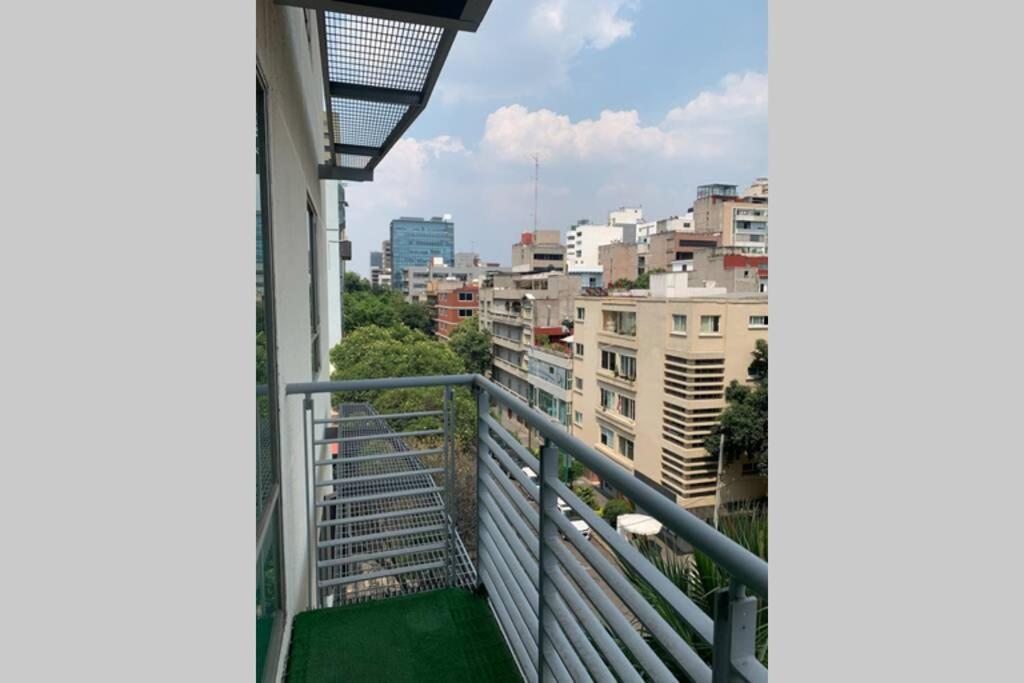 דירות מקסיקו סיטי Departamento Diana Downtown Reforma מראה חיצוני תמונה
