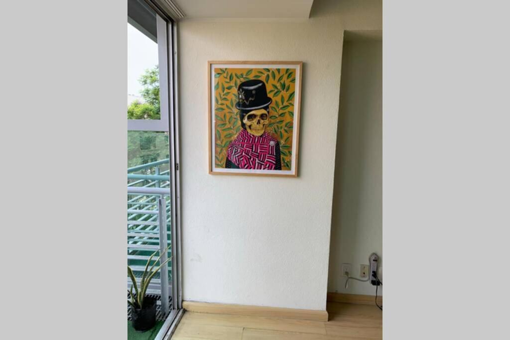 דירות מקסיקו סיטי Departamento Diana Downtown Reforma מראה חיצוני תמונה